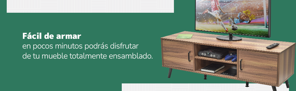 Mesa Tv, hogar, top living