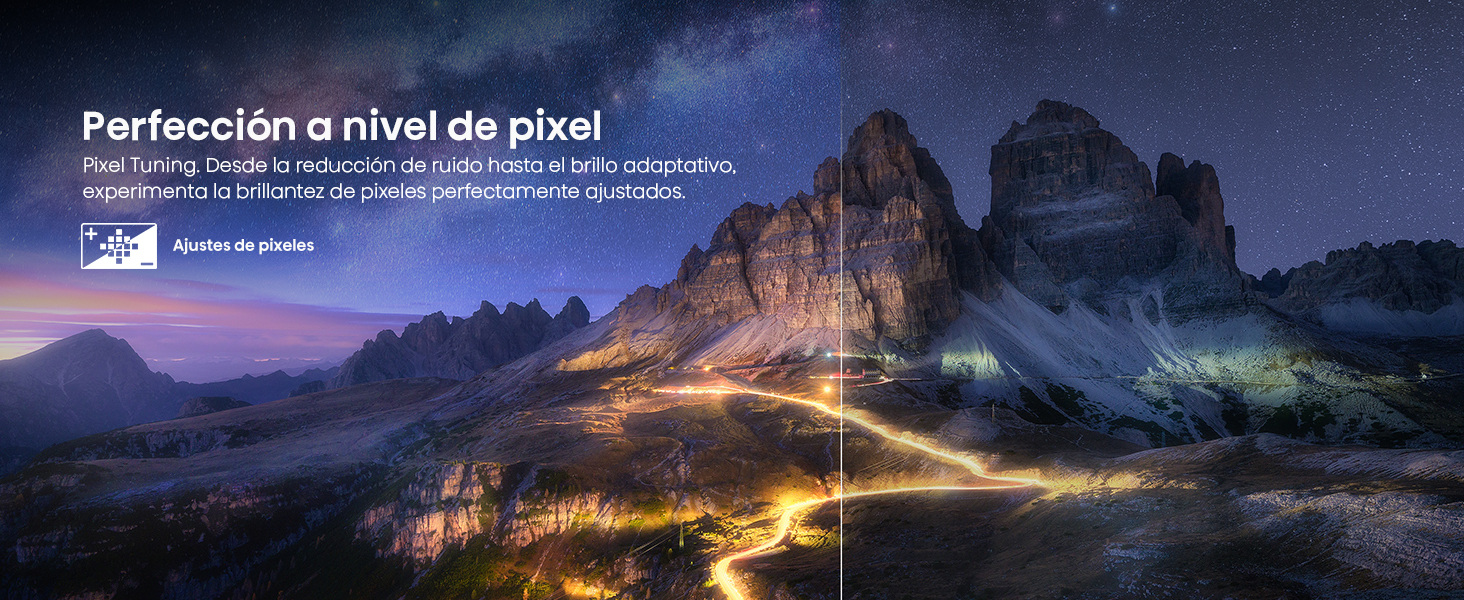 Pixel Tuning