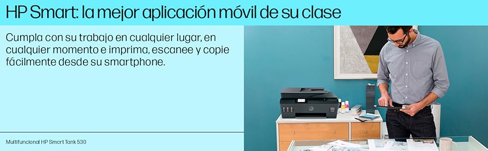 impresora multifuncional