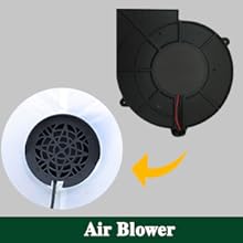 powerful blower 