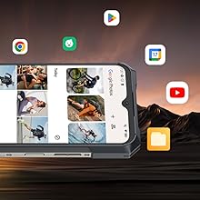 expand up to 1TB via TF card