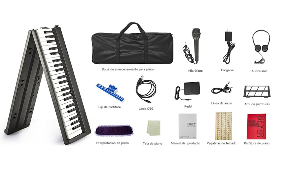 teclado musical