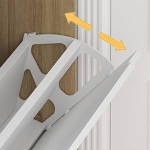 organizador de almacenamiento de zapatos