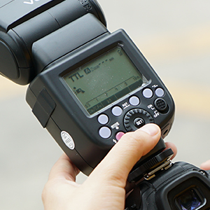 Godox V860II Speedlite Flash integrado Godox 2.4G Wireless X system