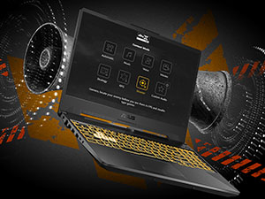 TUF A15 AUDIO