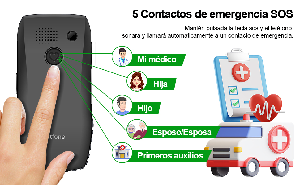 SOS C1+ 4G