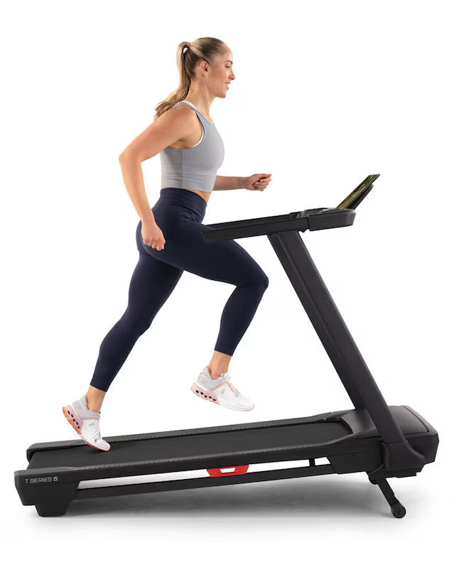 Caminadora profesional T Series 5