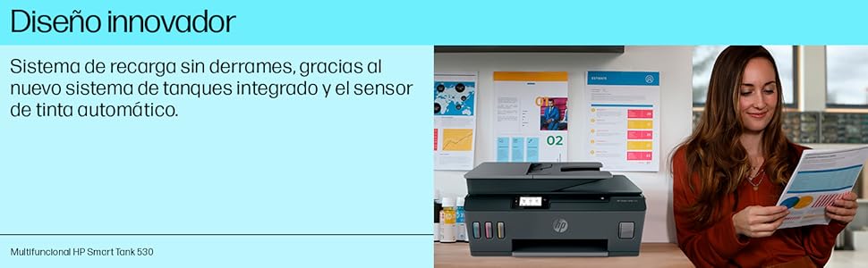 impresora multifuncional