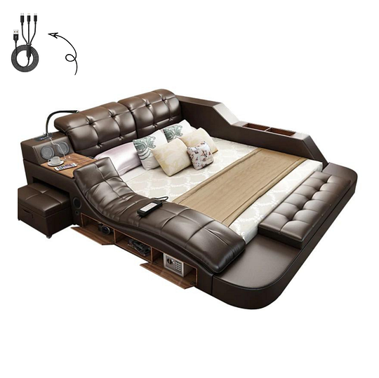 Cama multifuncional ComfortElite