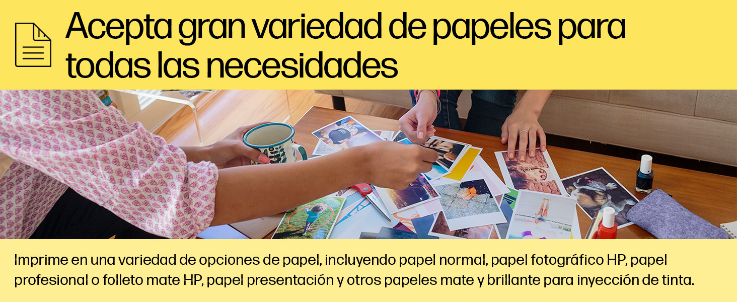 impresora, multifuncional, escaner, tinta continua, impresora de tanque, impresora hp