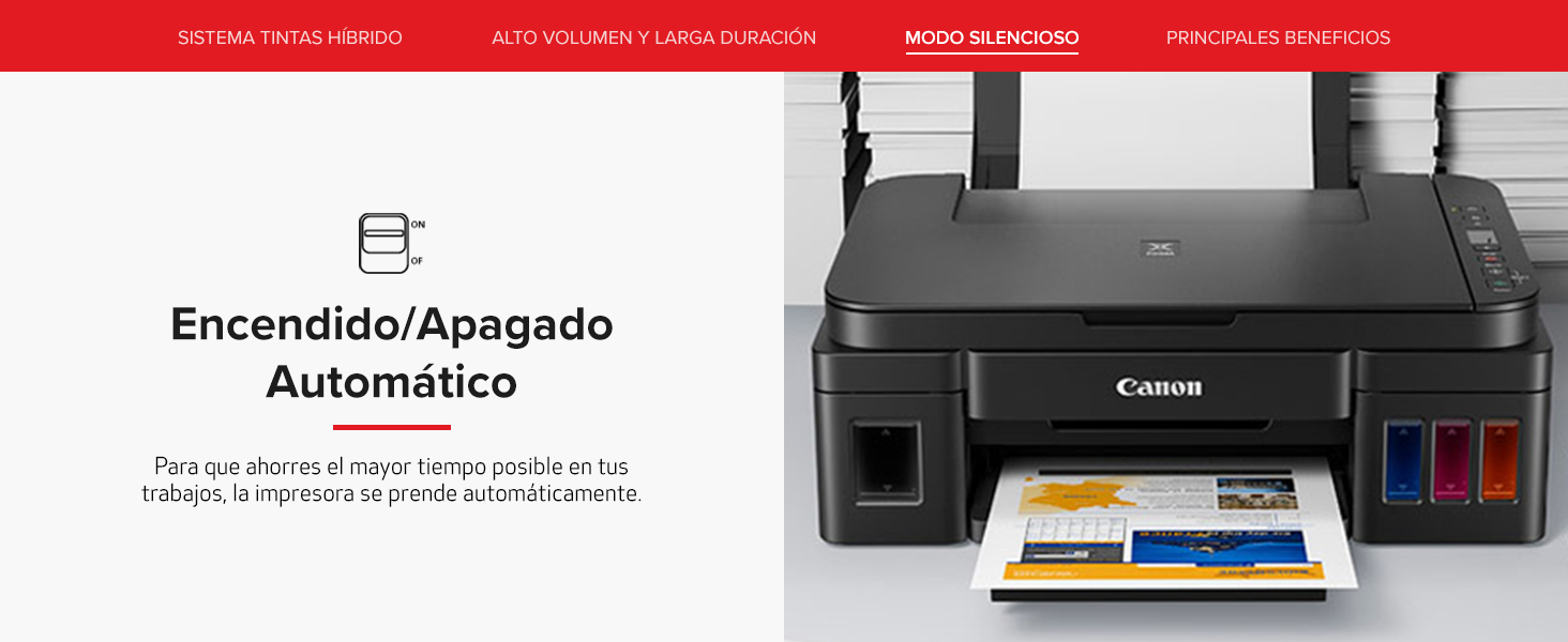 canon pixma g2110 printer