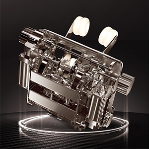 Mano robot 3D