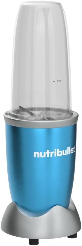 NutriBullet NB9-1301W Pro 13 Pcs White, 900W