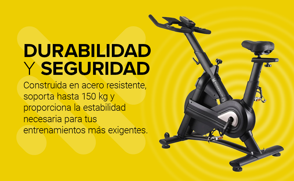 Durabilidad y Seguridad