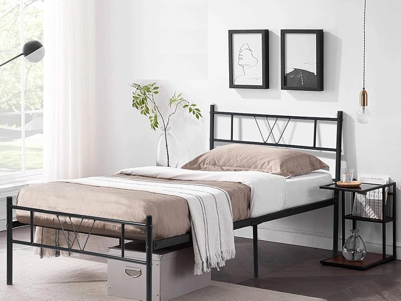 Cama Individual Estable