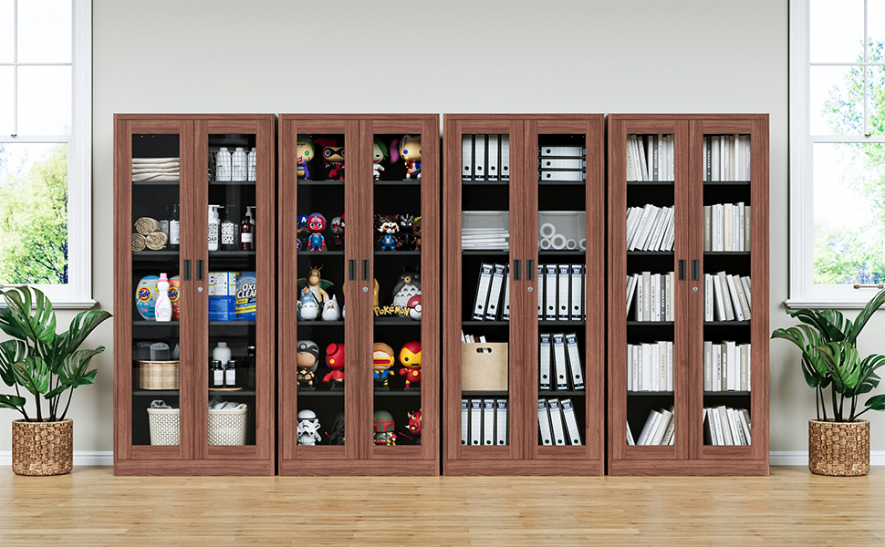 cl&oacute;set de almacenamiento de metal