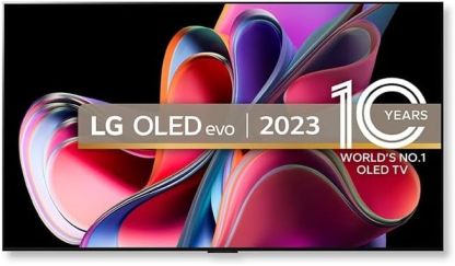 LG Pantalla OLED EVO 55 Pulgadas 4K Smart TV 2024 ThinQ AI OLED55C4PSA