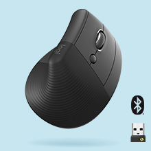 Mice,Lift,Vertica,Ergonómico,Mouse,Ratón,Blanco,Comodo,Muñeca,Trackballo,Inclinado