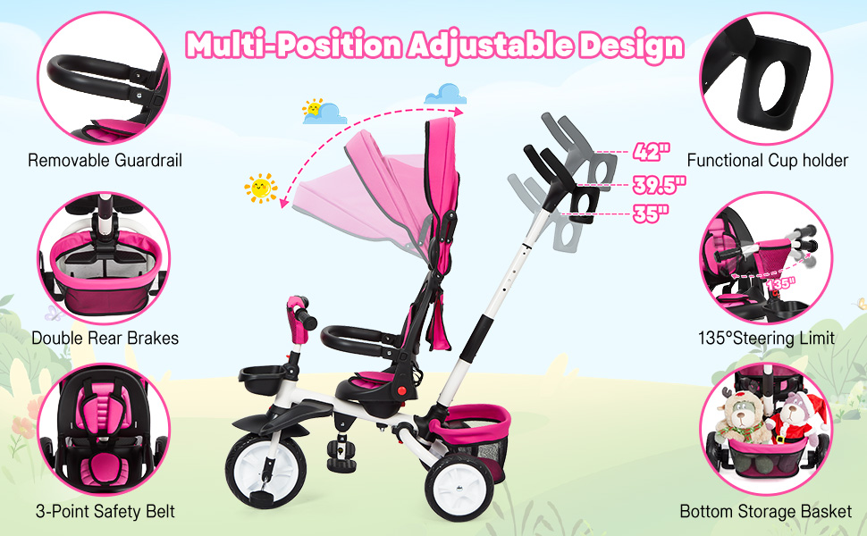 trike clásico trike