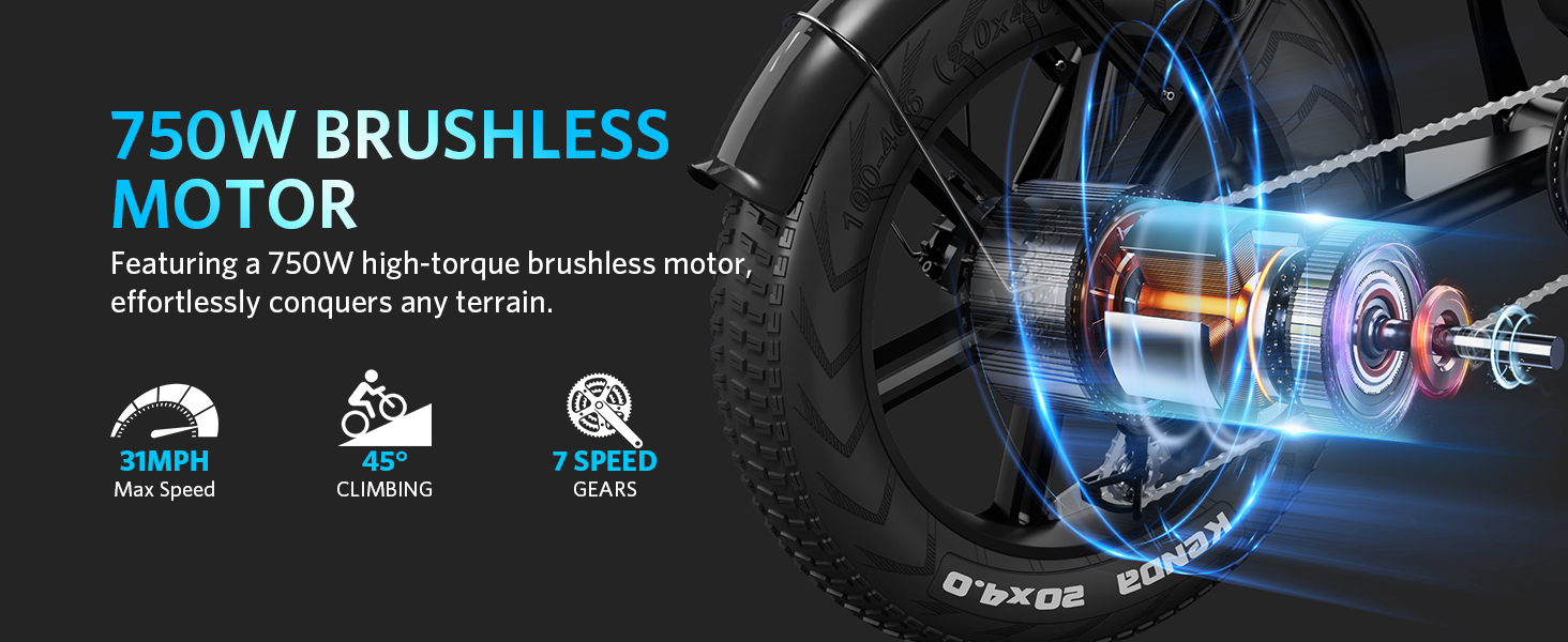 bicicleta eléctrica OUXI V8