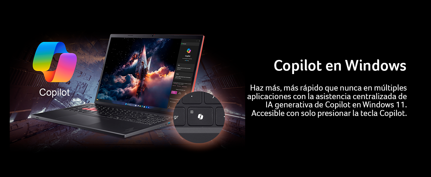 Copilot en Windows