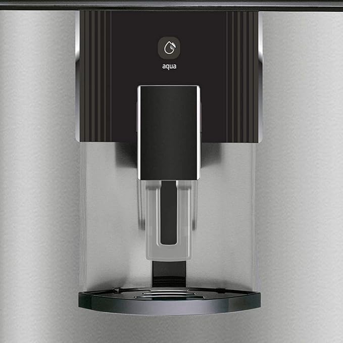 Refrigerador Automático 360 L Inoxidable Mabe - RME360FDMRX0