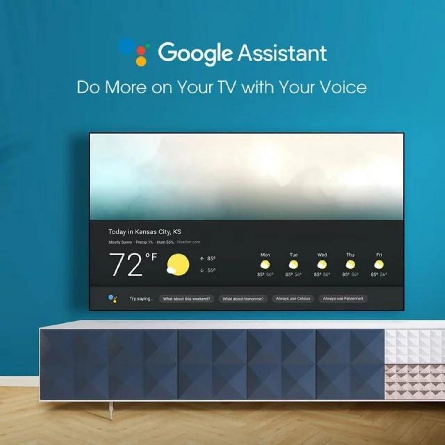 Hisense Televisión 2020 4K SmartTV Led con Sistema Roku, Compatible con Google Assistant y Alexa, Motion Rate 120, HDR10, DTS Studio Sound(58R6E3/58)(Reacondicionado)