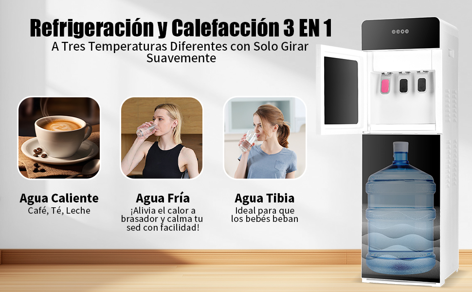 Dispensador de Agua