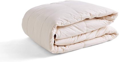 Luuna Colchón Blue Individual, Espumas certificadas, Hecho en México, 3 Capas de Espuma, Memory Foam, Durabilidad, Colchón en Caja