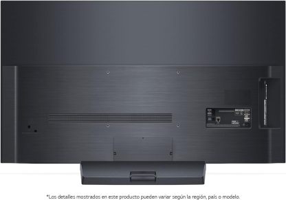 LG Pantalla OLED EVO 55 Pulgadas 4K Smart TV 2024 ThinQ AI OLED55C4PSA