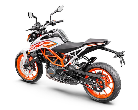 Motocicleta KTM Duke 200 cc 2024