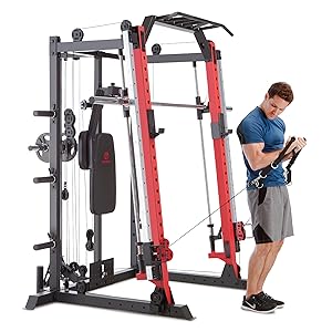 gimnasio en casa