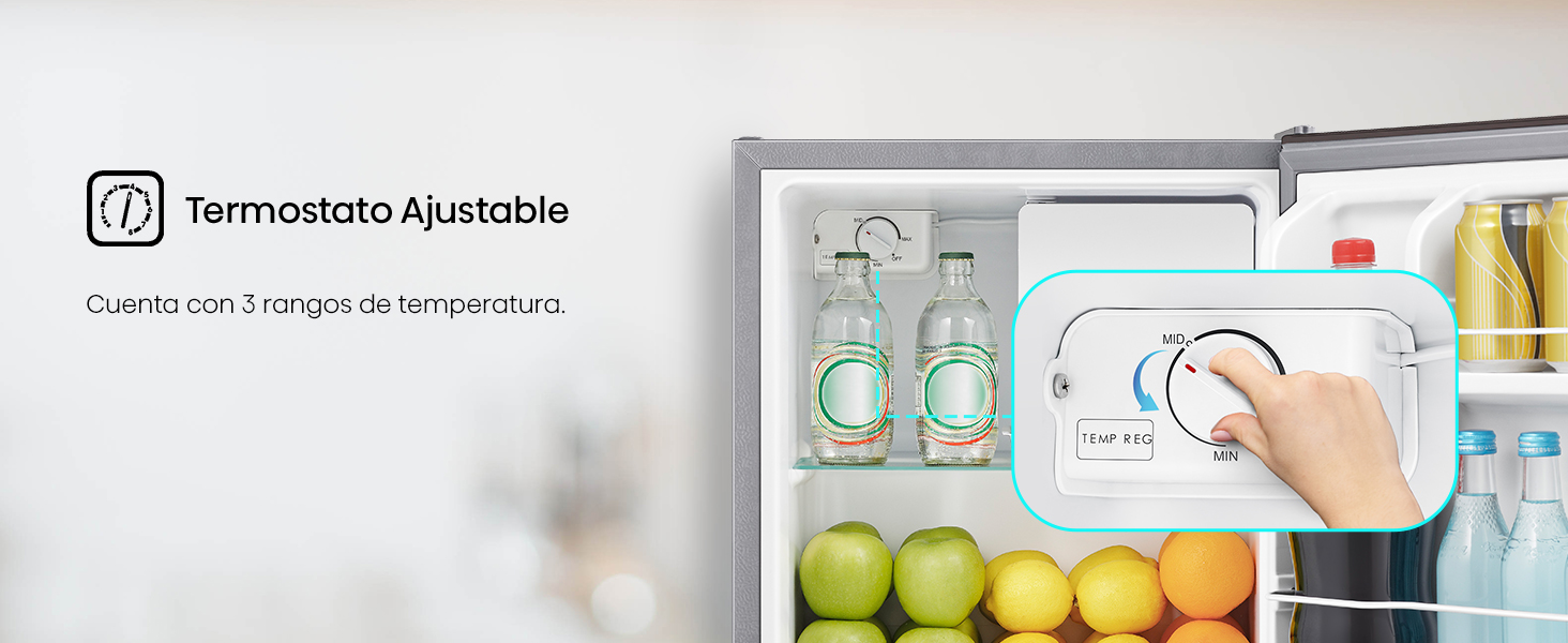 Termostato ajustable