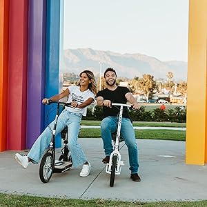 EcoSmart Metro HD_LifeStyle_Man and Woman