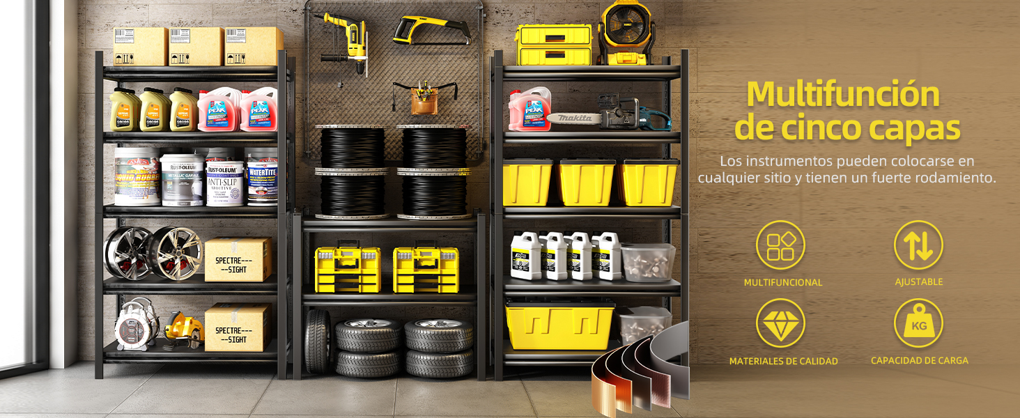 Warehouse Storage Racks