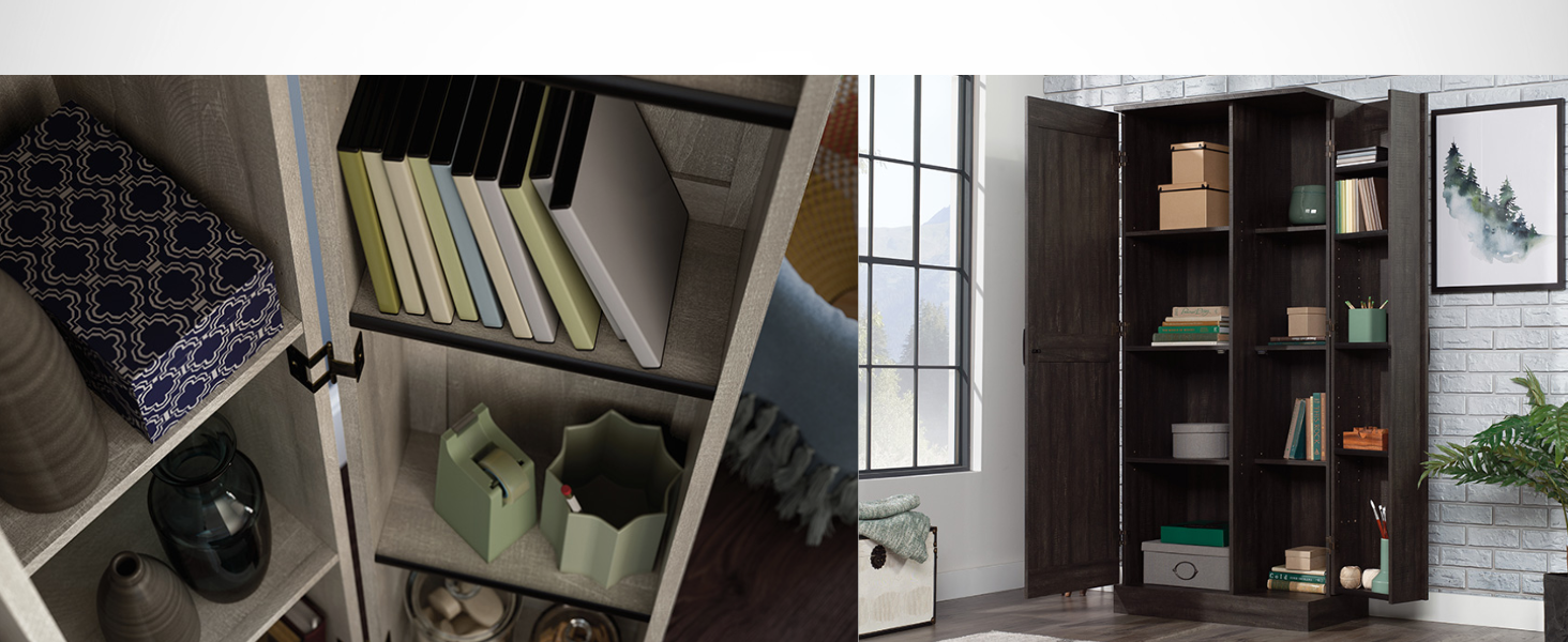 Gabinete de puerta abatible Sauder Select