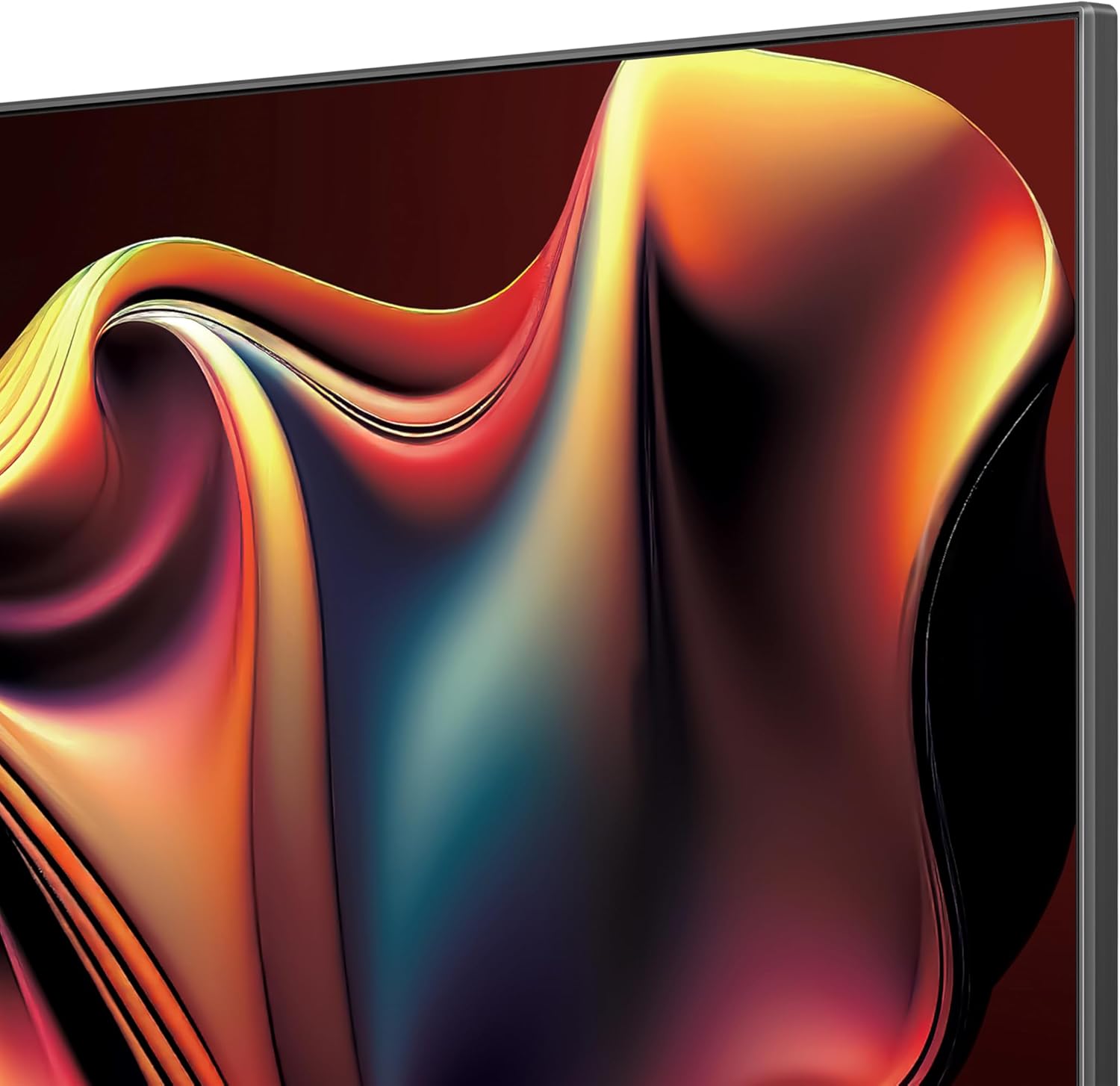 Hisense Pantalla MiniLED de 65" 65U7N Google TV Works with Alexa 2024
