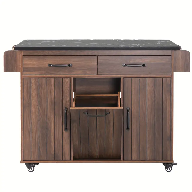         con almacenamiento     de  ,   abatible, estante   especias, toallero y caj&oacute;n - Estante y   ajustables detalles 8