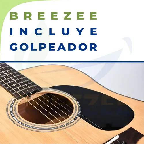 Guitarra Acústica 12 Cuerdas 42 Pulgadas Abeto Accesorios