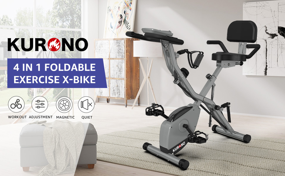 exercise bike