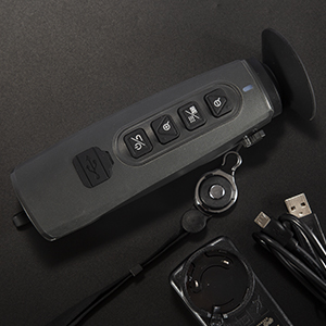 T-70 Thermal Vision Monocular | 120x120 IR | 8° FOV | 30mK Sensitivity | Night Vision