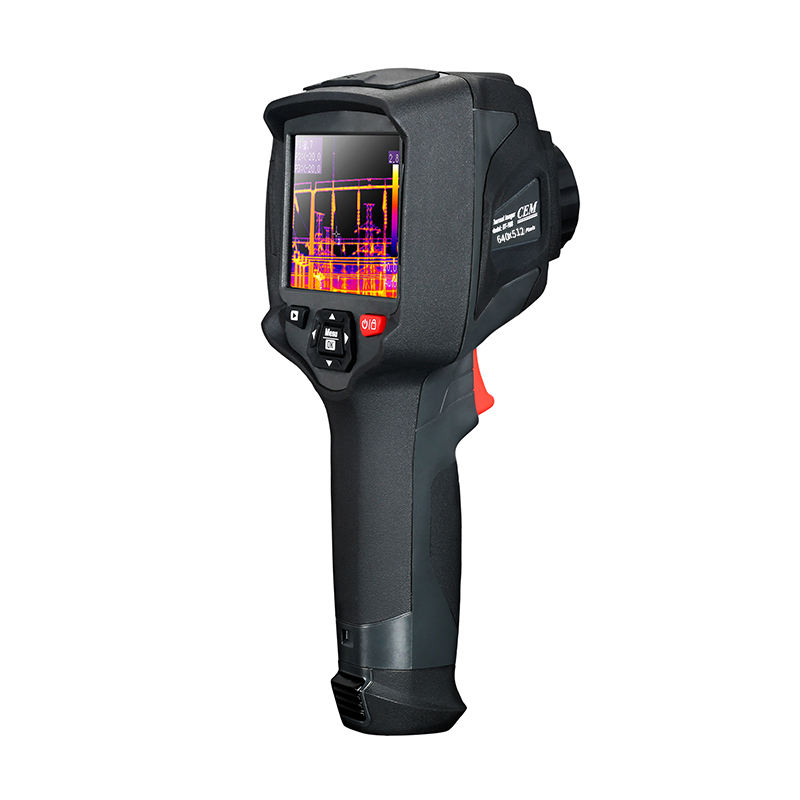 DT-9888 Advanced Thermal lmagers