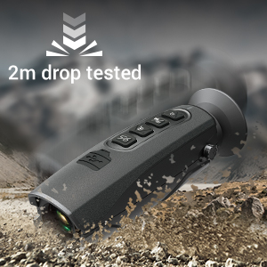 T-70 Thermal Vision Monocular | 120x120 IR | 8° FOV | 30mK Sensitivity | Night Vision