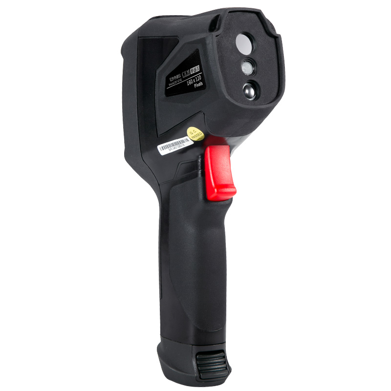 DT-874 Ultra-Wide Angle Thermal Camera | 120x90 IR (240x180 SR) | 50° FOV | Bluetooth | 874