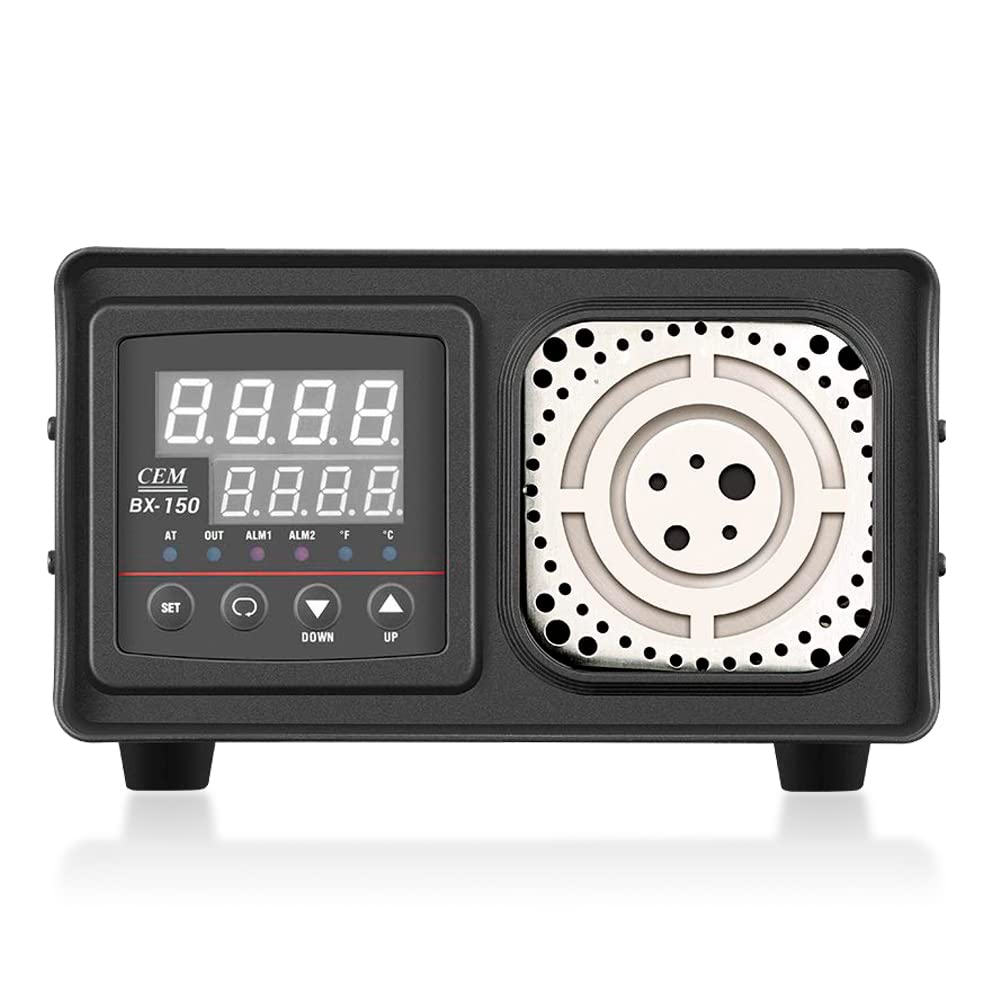 CEM Dry Block Calibration BX150