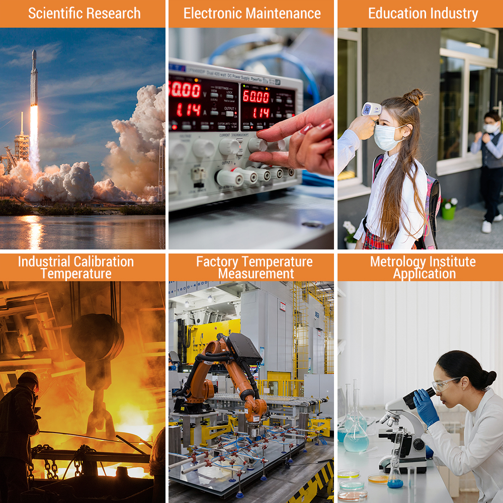 BX-500 High-Temperature Calibrator