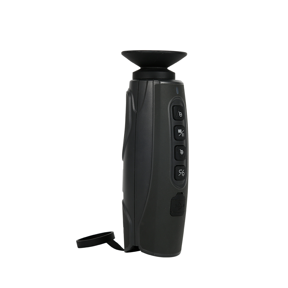 T-72 Professional Thermal Monocular | 384x288 High Resolution | 17° FOV | Long Range | T72