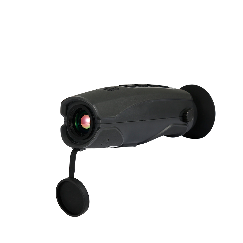 T-72 Professional Thermal Monocular | 384x288 High Resolution | 17° FOV | Long Range | T72