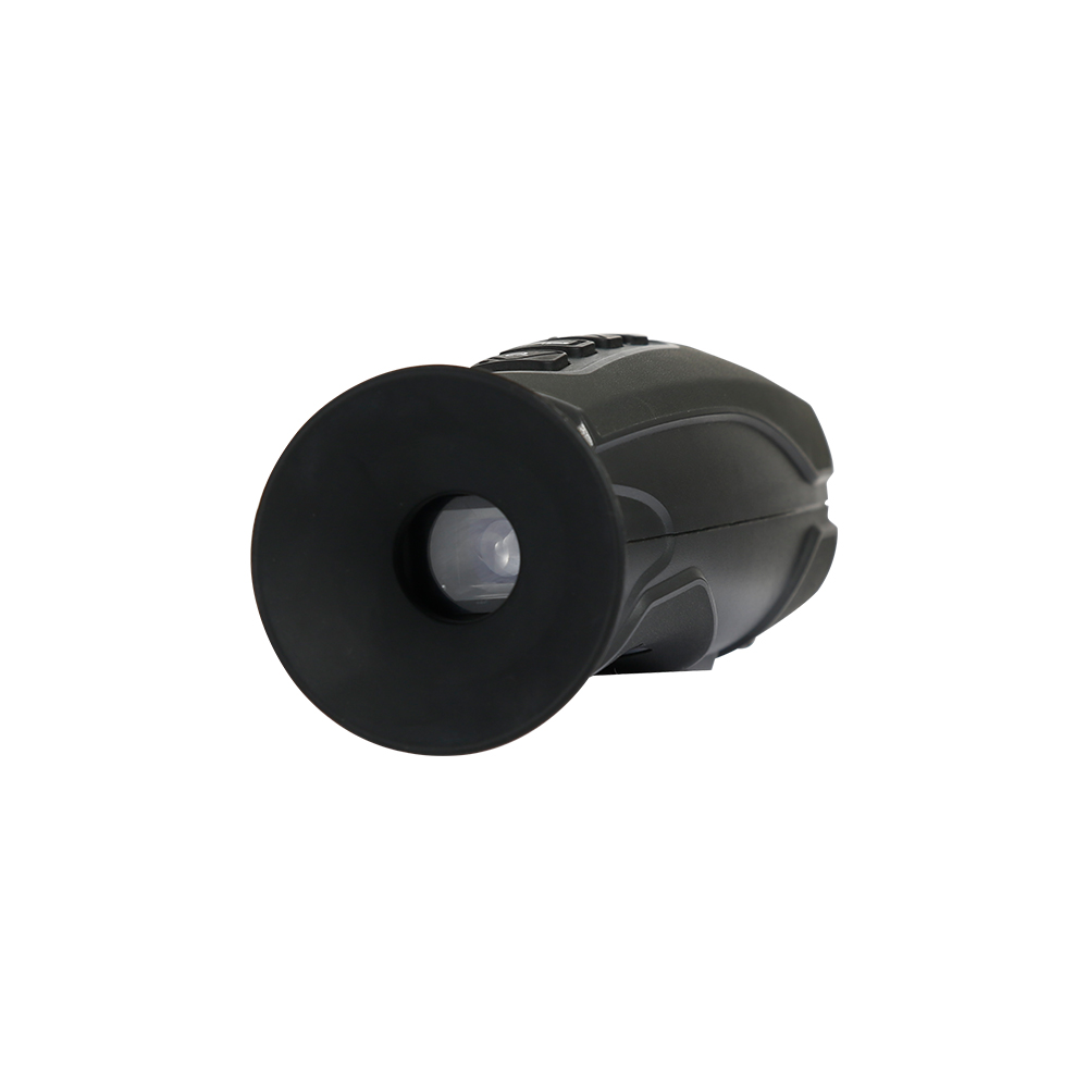 T-72 Professional Thermal Monocular | 384x288 High Resolution | 17° FOV | Long Range | T72