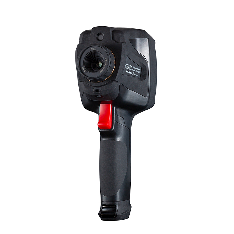 DT-988 Basic Thermal Imaging Camera | 160x120 IR | 29.8° FOV | Affordable Thermal Detection